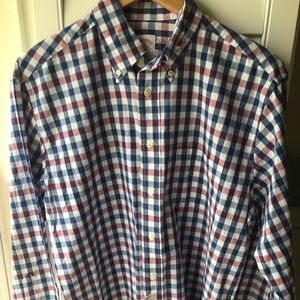 Mens Brooks Brothers Shirt Small